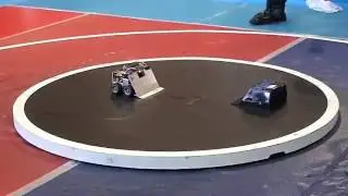 Robot vs Robot japanese intense fight 2