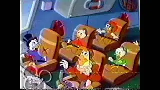 Ducktales Toon Disney Airing Intrusion (October 2004)