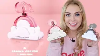 NEW ARIANA GRANDE CLOUD PINK PERFUME REVIEW ☁️💕 | Soki London