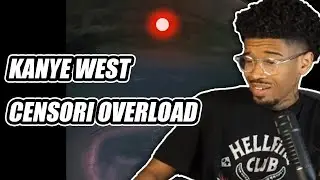 Shawn Cee REACTS to Kanye West - Censori Overload (Someday We’ll All Be Free)