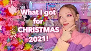 What I got for Christmas 2021 | Anime figures, Bags & MORE!