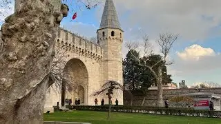Muhtesem Yüzyil.Дворец Топ Капы.Стамбул.