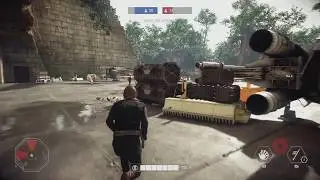 Star Wars Battlefront 2 Arcade [The Great Temple][Yavin 4] (Save Our Skins)(Tier 1) Luke Skywalker