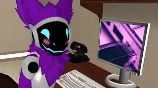 Are ya Winning Purple Protogen?