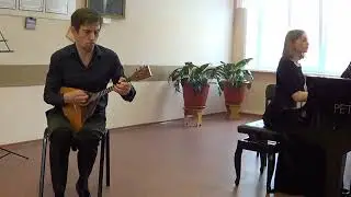 Мухачева Алиса, фортепиано, иллюстратор Гасаев С.Б.