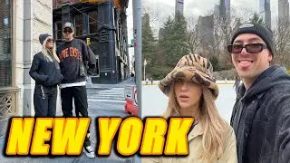 FINALLY BACK IN NEW YORK⎪Jannik Stutzenberger