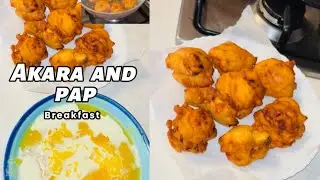 How To make AKARA // my country favourite Saturday morning breakfast akara / aka my