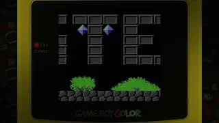 The Great Giana Sisters  GB/GBC [Intro Test] (GB-Studio Project)