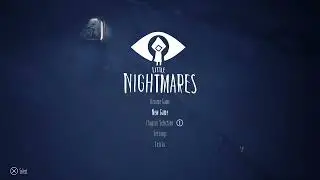 (PS4) Little nightmares_part1
