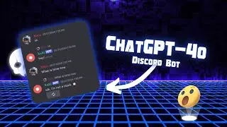 I Made World's Fastest AI Discord Bot For Free ❤️👌!