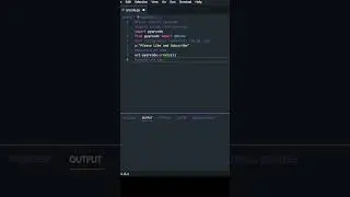 QR code Using Python 