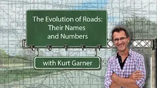 The Evolution of Roads: Their Names and Numbers