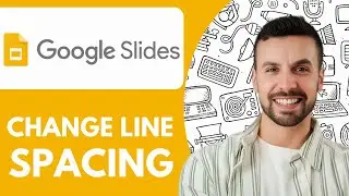 How to Change Line Spacing in Google Slides - 2025 (NEW METHOD)