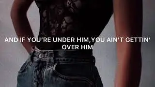 Dua Lipa - New Rules (Lyrics)