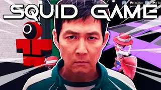 My Friend Made Squid Game In Identity V...
