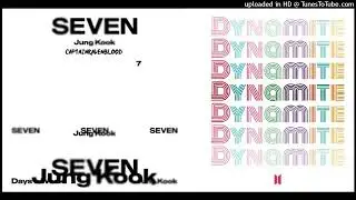 BTS vs. Junkook - Dynamite Seven