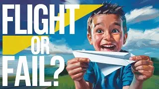 FLIGHT or FAIL: When High Hopes Meet Grounded Dreams
