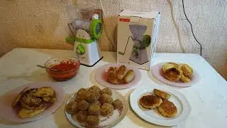 Handheld Meat Grinder DLQ-G3 from TTLife