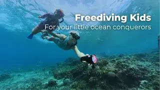 Freediving Kids