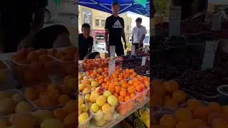 Калмыкия. Что продают местные