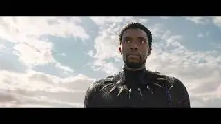 Black Panther R.I.P. Chadwick Boseman