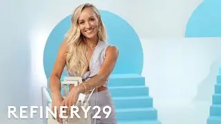 What's In This Olympic Gold Gymnast's Bag | Spill It | Refinery29