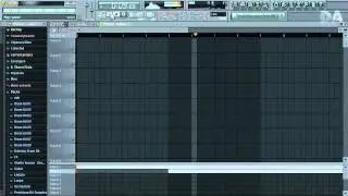 How to Make an Ambient / New Age Track In FL Studio 10.