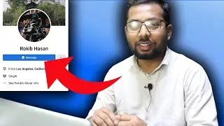 How to Change add Friend Button to Message Button on Facebook 2022