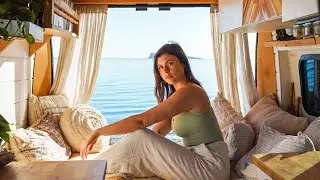 My Van Life Morning Routine in Baja, Mexico