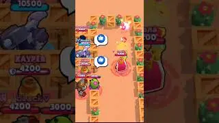 #shorts #brawlstarsshorts #brawlstars #приколыбравлстарс #tt #бебра