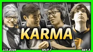 BERSERKER vs ZVEN (LCS 2026 CoStreams ━ Split 1 ━ Day 3)