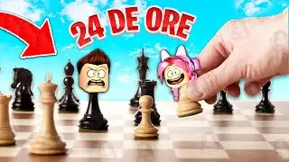 TRANSFORMATI in PIESE de SAH? Ce?
