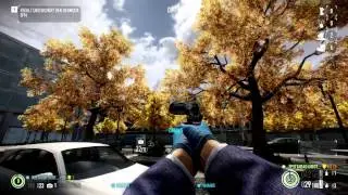 Lets Play Payday 2 #003 Part 2 STEALTH EDITION