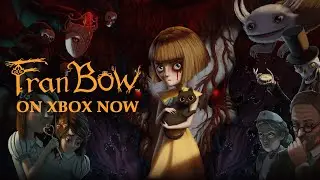 Fran Bow - Xbox Trailer