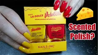 My Thoughts on Velveeta Nail Polish!