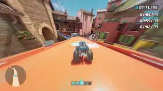 Hotwheels gameplay _first time