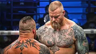 When Giants Collide Inside The Ring in Boxing