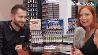 Niko Liquids Messenews Intertabac 2019