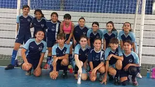 ALVEAR vs GON (FUTSAL AFA 6ta División)