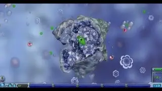 Прохождение Spore #1. Клетка