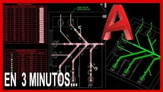 Instalaciones Sanitarias 2d + 3d + trabla metrados