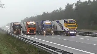 How to start a new year - with Ewers Transport...