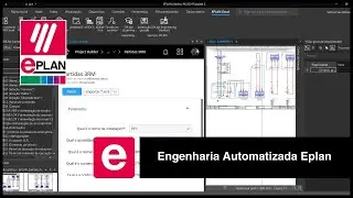 Eplan Live: Automação de projetos com o eBuild