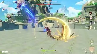 Genshin Impact - «La la la!»
