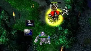 DOTA TINY NO MERCY: EARLY GAME HUNTER, KILLS EVERYWHERE!