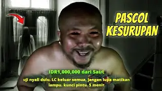 PASCOL IS POSSESSED!!!