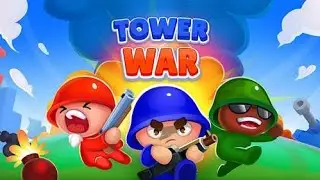 Tower War Gameplay | Epic Tower Defense Battle Game