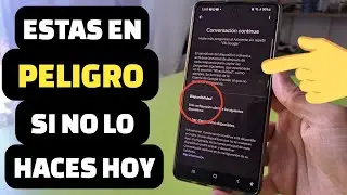 DESACTIVA ESTAS OPCIONES POR SEGURIDAD - Te Pueden Estorcionar..
