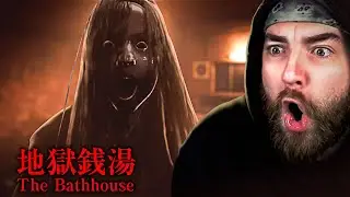 THIS HORROR GAME IS BANNED IN EUROPE...