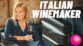 Owner of 3 WINE Estates In Tuscany! How Did She Do It? 🇮🇹#wine #italy